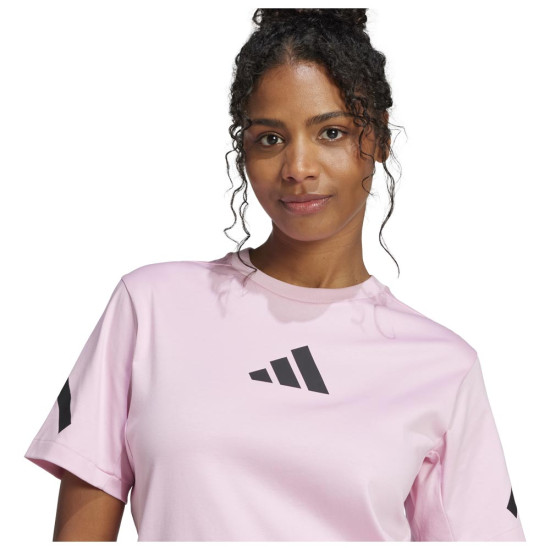 Adidas Γυναικεία κοντομάνικη μπλούζα Z.N.E. Tee